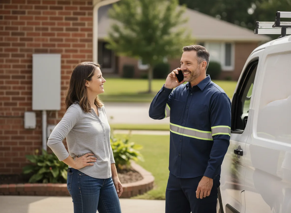 Electrical repair frequently asked questions in Armstrong Creek, WI